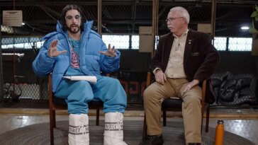 Trop éhontés pour fonctionner : ce que Sacha Baron Cohen et Nathan Fielder nous disent de l'Amérique