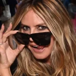 Heidi Klum taquine son dernier costume d'Halloween Heidi Klum taquine son dernier costume d'Halloween