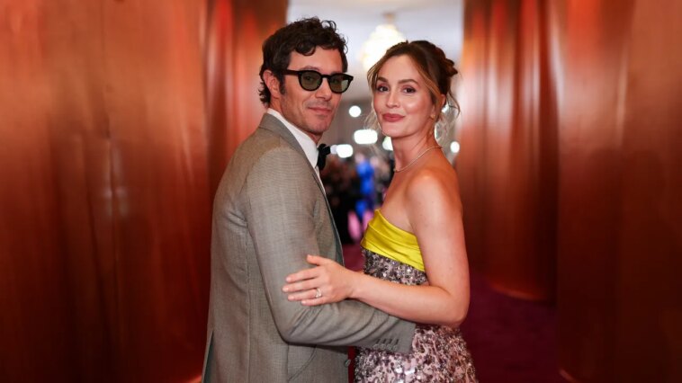 Adam Brody sur ce qu'il a appris au cours de ses 12 années de mariage avec Leighton Meester