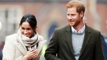 Avec qui Meghan Markle et le prince Harry passeront-ils Noël ?