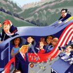 Bienvenue aux élections de mi-mandat de 2026 : bizarres, sauvages, vitales, méchantes et troublantes en ligne