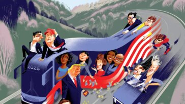 Bienvenue aux élections de mi-mandat de 2026 : bizarres, sauvages, vitales, méchantes et troublantes en ligne