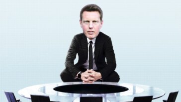 C'est CNN ? Tout le monde murmure les mêmes noms de journalistes pour le conseil d'administration de David Ellison