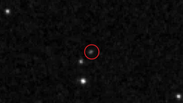 Cet Halloween, les astronomes amateurs pourraient se régaler d'une planète naine