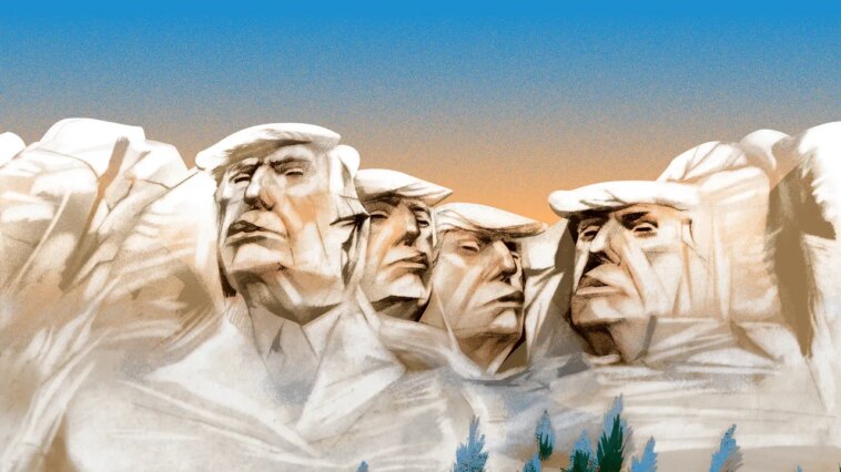 Donald le Grand