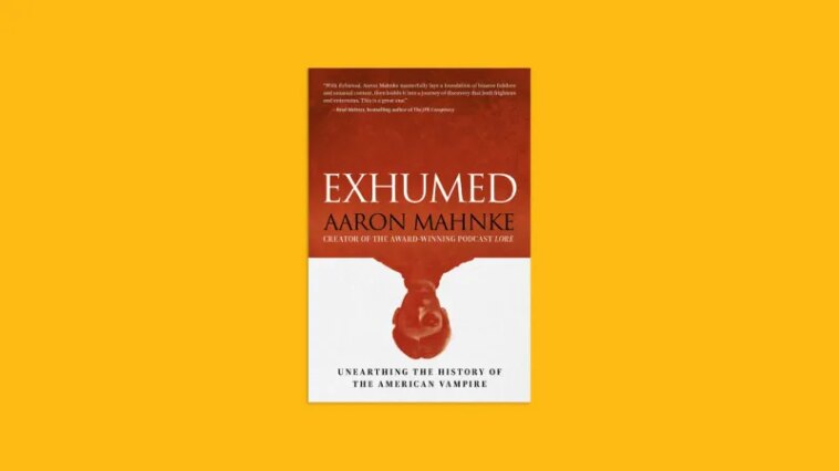 Exhumed raconte l'histoire vraie du premier vampire américain