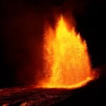L'exposition du Kilauea révèle pourquoi les volcans crachent comme un spectacle de fontaines