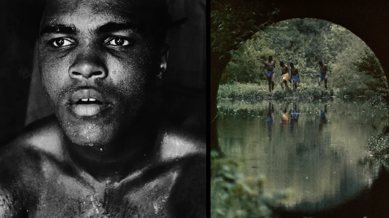 L'objectif est plus puissant : le meilleur de Gordon Parks L'objectif est plus puissant : le meilleur de Gordon Parks