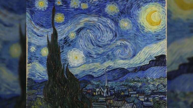La Nuit étoilée de Van Gogh était-elle une envolée de fantaisie ou un véritable ciel ?