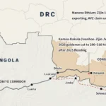 Le cartel silencieux du cobalt : la Chine, Kinshasa et le quota d'exportation de la RDC Le cartel silencieux du cobalt : la Chine, Kinshasa et le quota d'exportation de la RDC