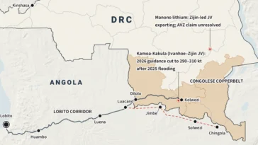 Le cartel silencieux du cobalt : la Chine, Kinshasa et le quota d'exportation de la RDC