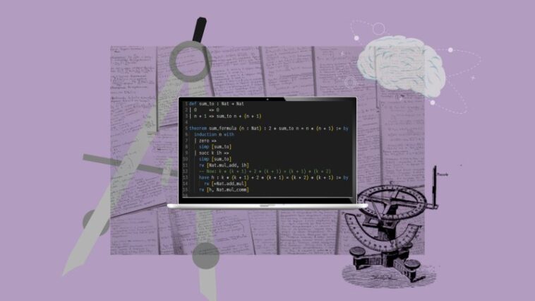 Les mathématiques peuvent-elles rester humaines à l’ère de l’IA ?