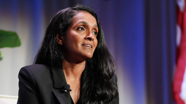 Les socialistes démocrates d’Amérique menacent de se débarrasser de Nithya Raman Les socialistes démocrates d’Amérique menacent de se débarrasser de Nithya Raman