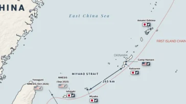 PLA Navy contre MSDF japonaise : comment l'équilibre a changé depuis 2012