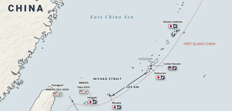 PLA Navy contre MSDF japonaise : comment l'équilibre a changé depuis 2012
