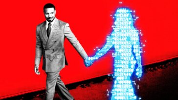Raye et Michael B. Jordan forment un couple formidable. Il n'y a qu'un seul problème.
