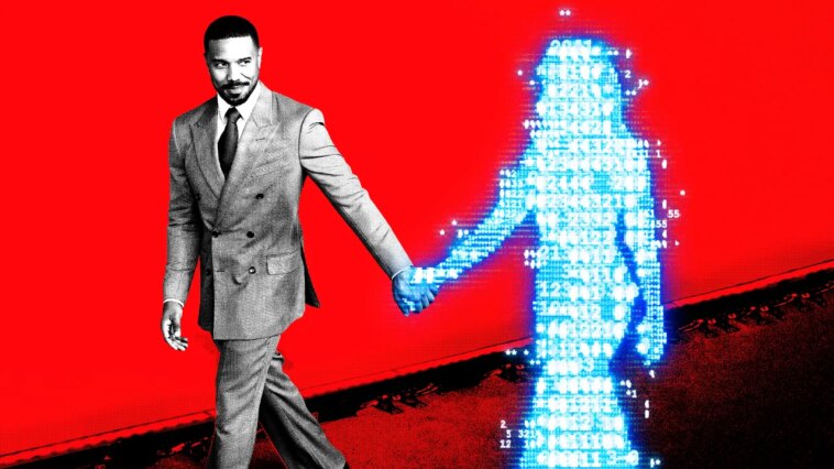Raye et Michael B. Jordan forment un couple formidable. Il n'y a qu'un seul problème.