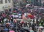 Protesters march through Belgrade during the anti-corruption demonstrations, January 24, 2025. (Photo by Emilija Knezevic), CC BY 4.0, modified, https://commons.wikimedia.org/wiki/File:Belgrade_protests_2025-01-24_-_6.jpg