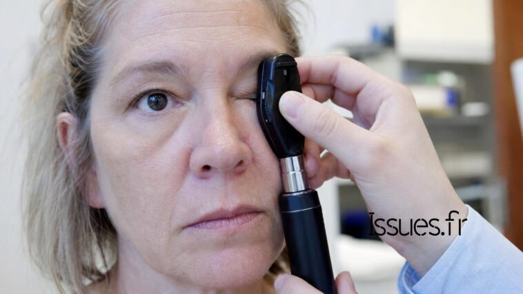 Ce tremblement de la paupière quʼon met sur le compte de la fatigue mérite parfois un vrai examen