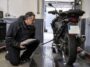 Le contrôle technique moto rattrape une nouvelle vague de propriétaires cette année et lʼoubli coûte 135 euros