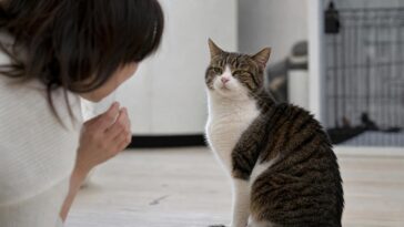 Les chats reconnaissent leur prénom mais choisissent de ne pas répondre et une étude japonaise lʼa démontré